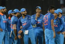 Team India ICC Ranking