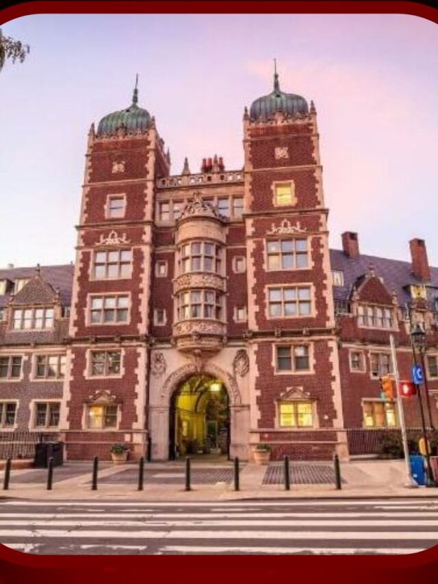 TOP 10 RICHEST UNIVERSITIES IN THE WORLD