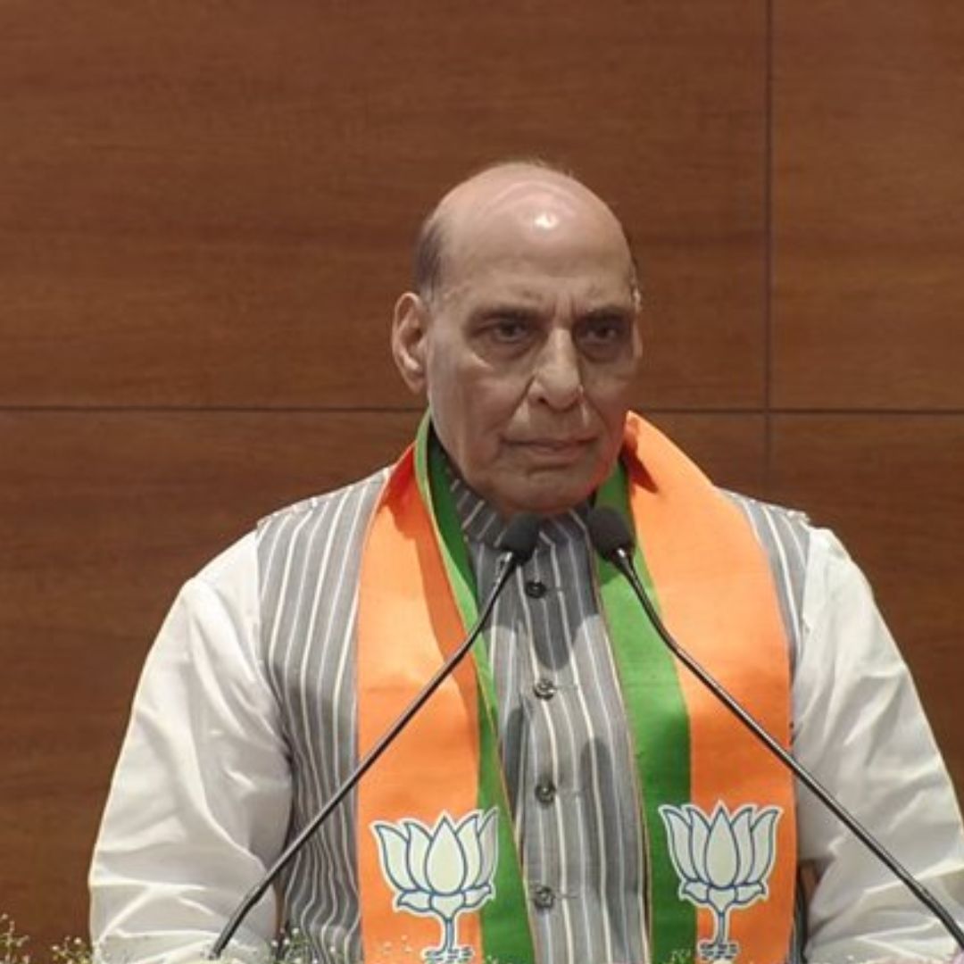 Rajnath singh